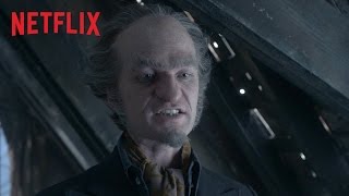 Lemony Snicketın Talihsiz Serüvenler Dizisi  2 Fragman  Netflix [upl. by Akiras]