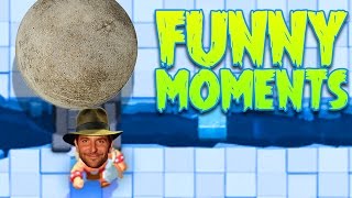 Funny Moments amp Glitches amp Fails  Clash Royale Montage 4 [upl. by Sandstrom]