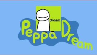 Peppa Dream  Episode 1  GeorgeNotFound has a flashback [upl. by Glynas]