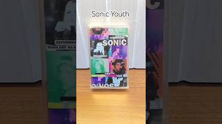 Sonic Youth  experimental jet set trash and no star kasetpita sonicyouth cassettetape [upl. by Melita883]