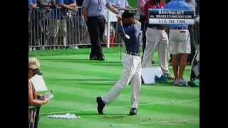 Graham DeLaet  1 Best BallStriker in the World Oct 4 2013 [upl. by Norda2]