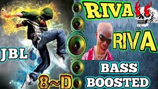 RIVA RIVA SONG 💥 JBLBASS BOOSTED MIX SONG 💫 DJ SONG [upl. by Pen]