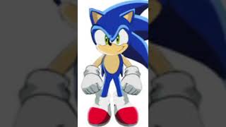 Sonic xedit [upl. by Yelak]