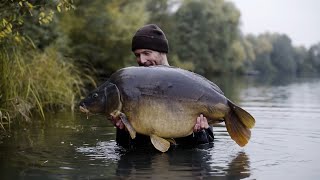 Danny Fairbrass amp Darrell Peck fishing with Goo [upl. by Eldon]