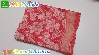 ✨✨Mixed sarees collection video 2✨✨ 101224trendingnewlatestonlineshoppingsaree [upl. by Poppo]