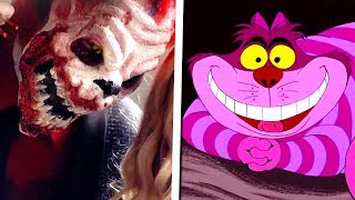 Top 8 Favorite Cheshire Cats [upl. by Emilia245]