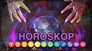 Výklad karet HOROSKOP ♈♉♊♋♌♍♎♏♐♑♒♓ vykladkaret horoskop [upl. by Templas]