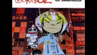 Gorillaz  GSides  Left Hand Suzuki Method [upl. by Thomas587]