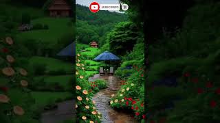 Rain Sounds for Sleeping amp Relaxation nature rainsounds [upl. by Gerdy]