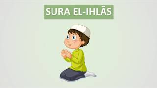 07 Sura Ihlas [upl. by Lerrud]