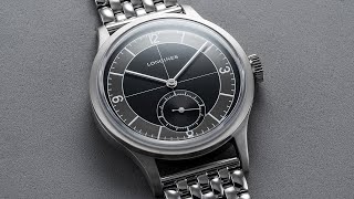 The Best Sector Dial For The Money  Longines Heritage Classic Sector [upl. by Pardner429]