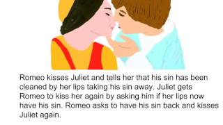 Romeo and Juliet  Act 1 Scene 5 [upl. by Gerrald352]