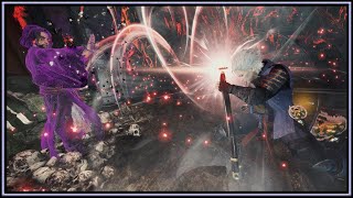 Nioh 2 in 2024 so crazy [upl. by Annairoc]