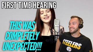 FIRST TIME HEARING  Daneliya Tuleshova  Tears of gold Faouzia cover REACTION [upl. by Pederson]