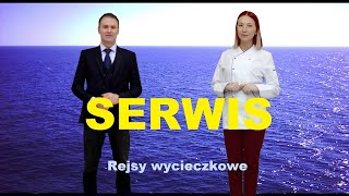 Rejsy wycieczkowe serwis [upl. by Ennayrb]