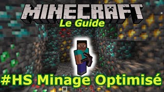 Minage Optimisé 118 [upl. by Norrek568]