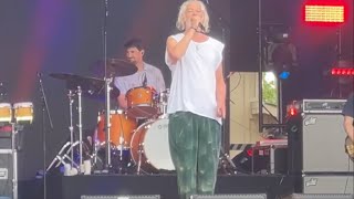 Matisyahu  quotOne Dayquot Live Concert with Amazing Sound Quality [upl. by Ecnarolf]