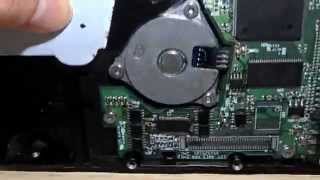 Maxtor 35 SERIES 30GB HDD Fireball 3 [upl. by Ssilem892]