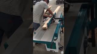 Precision Wood jointer Planer woodworking precisionwoodworking woodplaner jointer [upl. by Banky]