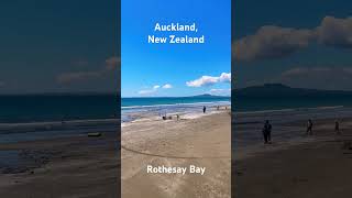 Auckland New Zealand  Rothesay Bay [upl. by Aened]