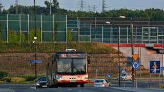 MAN NL323 1011 PKM Świerklaniec  Linia M14  ZTM KatowiceTransport GZM [upl. by Raffarty]