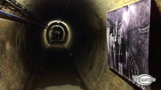 Deutschlands ältester UBahnTunnel Voltastraße BerlinWedding [upl. by Haldeman]