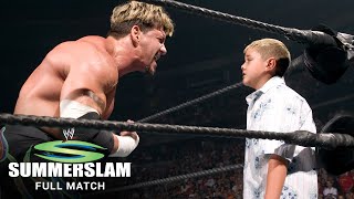 FULL MATCH  Rey Mysterio vs Eddie Guerrero – Ladder Match SummerSlam 2005 [upl. by Cris363]