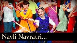 46 Non Stop Raas Garba  Navli Navratri  Gujarati Garba Song [upl. by Pitarys597]