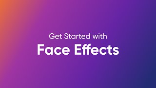 Get Started with Niantic Studio Face Effects [upl. by Mail]