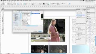 vínculos en InDesign InDesign links [upl. by Charis866]