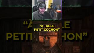 à table petit cochon aplaguetaleinnocence twitch shorts [upl. by Llehsyar907]