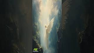 Heaven’s Messenger The Angel Sent Just for You Hebrews 114  Choirs of Angels Music [upl. by Nylirej]