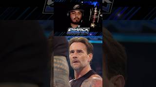 5 V 5 at Wargames cmpunk wwe smackdown smackdownhighlights otc yeet wargames paulheyman [upl. by Valdis]