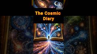 🌌 The Cosmic Diary ✨  Your Life Written in the Stars 🌠  Be the Author of Your Destiny 📖💫 [upl. by Notnilk]