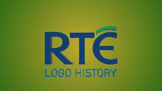 RTÉ Logo History [upl. by Malonis]