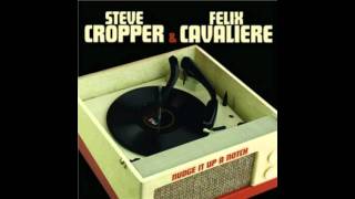 Steve Cropper amp Felix Cavaliere  06 Impossible [upl. by Anuaek]