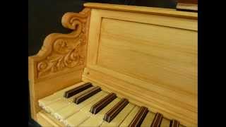 Bernardo Storace c1637  c1707 Toccata amp Canzon in F [upl. by Eveam]