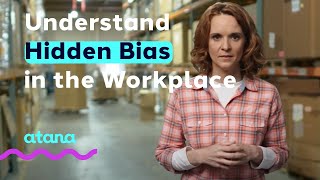 Unconscious Bias Test  Diversity and Inclusion in the Workplace Training Clip [upl. by Ayital312]