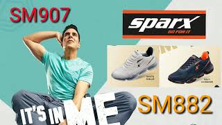 SM882 Sparx SM907 Sparx shoes ke new article and new design San 2024 new artical Sparx shoes 2024 [upl. by Clark805]