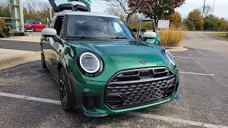 2025 MINI CooperS Lake Bluff Chicago Evanston Northbrook Glenview IL [upl. by Wells924]