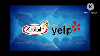 Yoplait and Yelp Productions logo 2024 [upl. by Mathi]