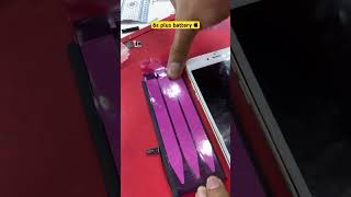 iPhone 6s plus battery fixing [upl. by Bivins]