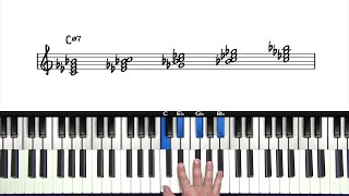 Jazz Piano Basics Practice Guide  PianoGroovecom [upl. by Bobbee]