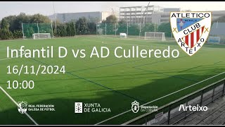 Infantil DAD Culleredo [upl. by Parnas]