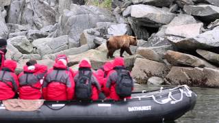 Silversea Expeditions Russian Far East  Kuril Islands Kamchatka amp Chukotka [upl. by Harday]