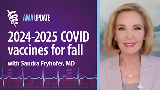 CDC COVID19 vaccine guidelines When is the new COVID vaccine coming out in 2024 [upl. by Gamali723]