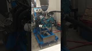 360 AMC Superflow SF902 dyno [upl. by Natsirhc646]