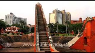 Jantar Mantar New Delhi [upl. by Navoj]