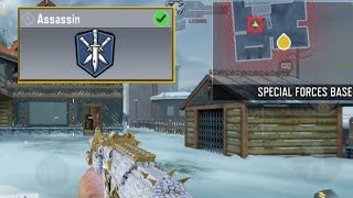 New Assassin Perk Tips amp Tricks Gameplay in CODM  Call of Duty Mobile [upl. by Orme]