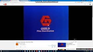 BBFC 15 Cinema Card  Guild Film Distribution  Carolco Pictures [upl. by Steffin]